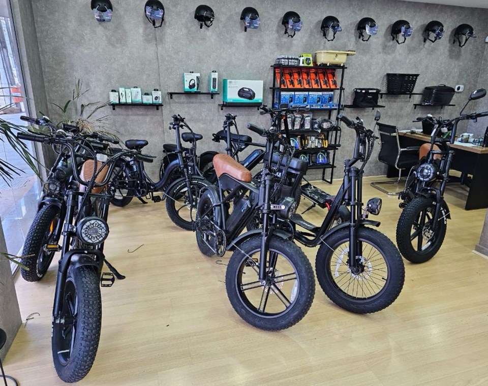 Volt Bikes
