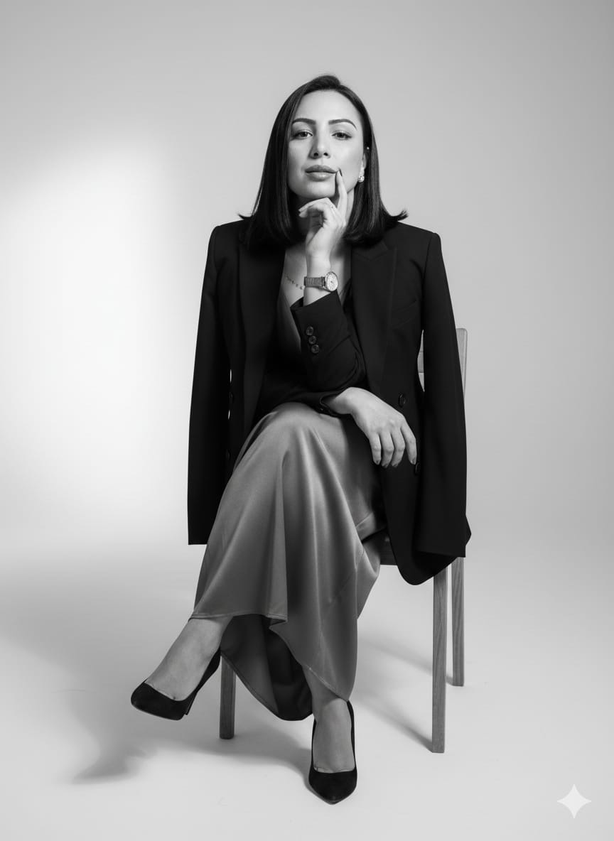 Jhennifer Nascimento, estrategista de marketing